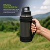 ENCASED Custom Hand Strap Boot Designed for 36oz YETI Rambler