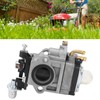 Carburetor Kit Lawn Mower Pruning Shears 365 Degrees with 15mm