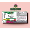 Natural's Answer CayneFruit, Organic Alcohol, 6500shu, 30 ml
