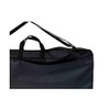 TRAN 23X31Black Sidekick, 23-inch x 31-inch Portfolio, Black