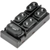 Dorman 901-304 Power Window Switch, Black