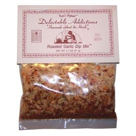 Roasted Garlic Dip Mix
