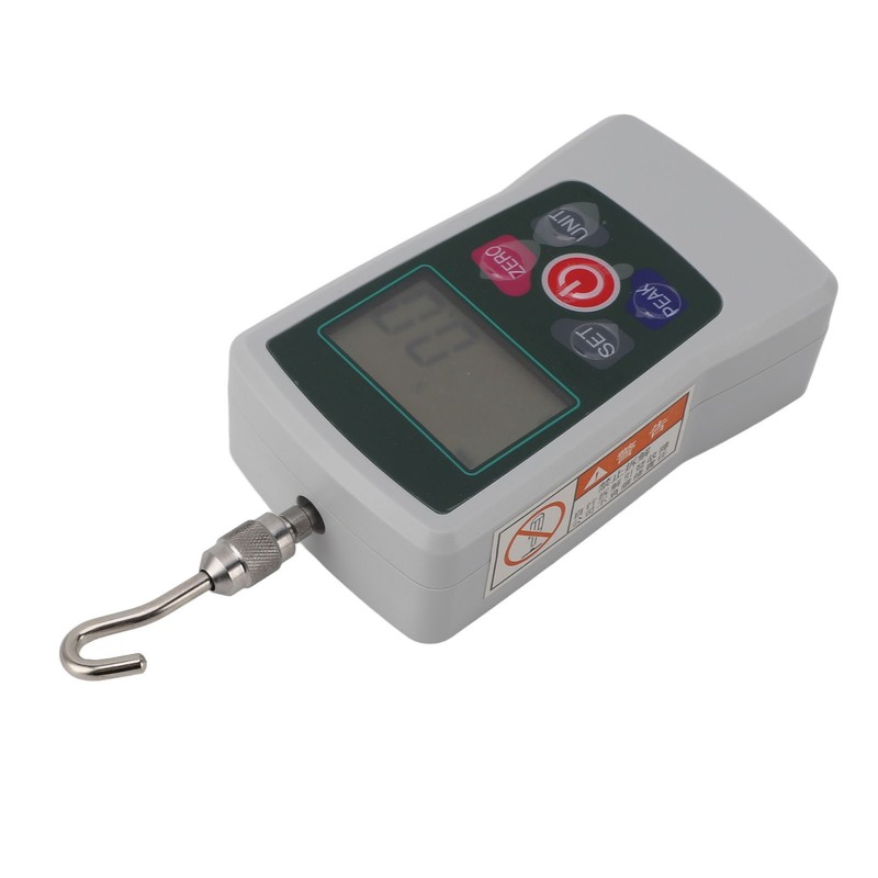 Digital Force Gauge 100N Mini Push Pull Tester Meter Multi