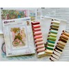RIOLIS Counted cross stitch 2246 Blooming Trip