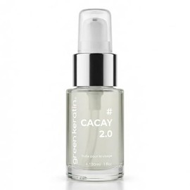 Green Keratin - Cacay 2.0 Face Oil (30ml)