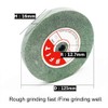 Silicon Carbide Bench Grinding Wheel, 80#Fine