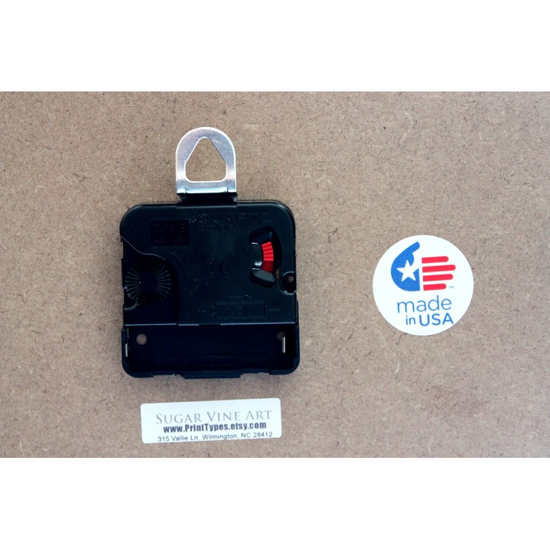 EasySells 10.5" Staring Gorilla Clock - Large 10.5" Wall Clock