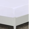 Home In Style 4U Brushed Microfiber Double Fitted Sheet -Deep