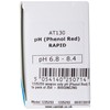 Palintest AT 130 pH Phenol Red Tablets - Box of