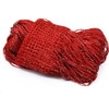 WedDecor Red String Curtains Glitter Fringe Panel Fly Screen Room