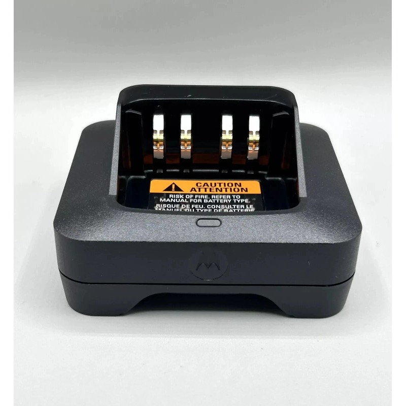 Motorola OEM Motorola PMPN4527A IMPRES Impress Rapid Charger XPR3300 XPR3500