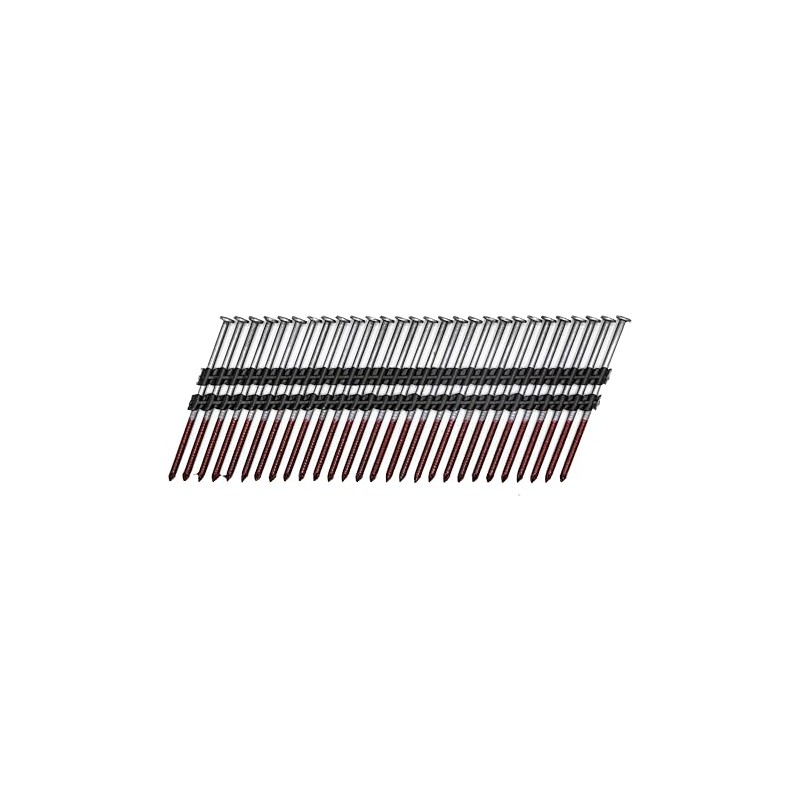 Pneu Fast RHP10DXRHG-0.75M 3in x .120 Ring Shank HI-GALV Framing