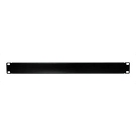 Tapa Ciega Para Rack 1u Ens-flat1 Enson Color Negro
