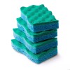 O-Cedar Multi-Use No-Scratch Scrunge Sponge, 24 ct.