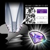 ANEX Diamond Dragon Toughness Bit, Double-Ended Slim, No Magnet +2