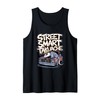 Si Quema Cuh | Street Smart Takuache Tank Top