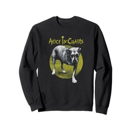 Alice In Chains - Dog Sweatshirt