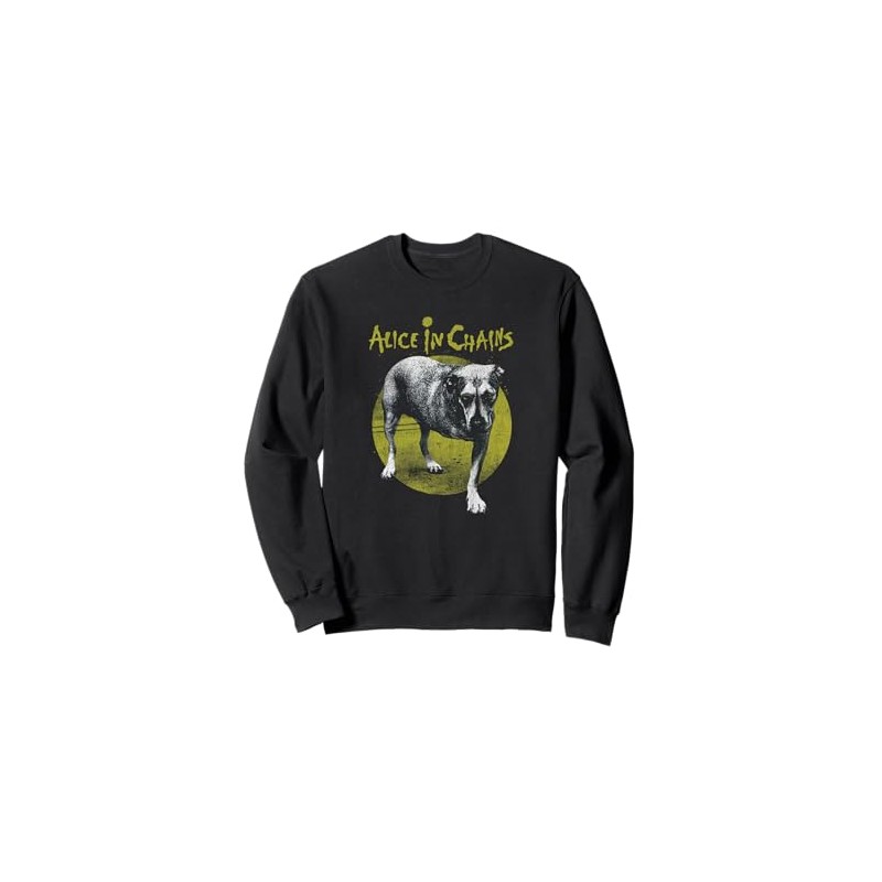 Alice In Chains - Dog Sweatshirt