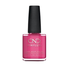 CND Vinylux Longwear Pink Nail Polish, Gel-like Shine & Chip Resistant Color, 0.5 Fl Oz