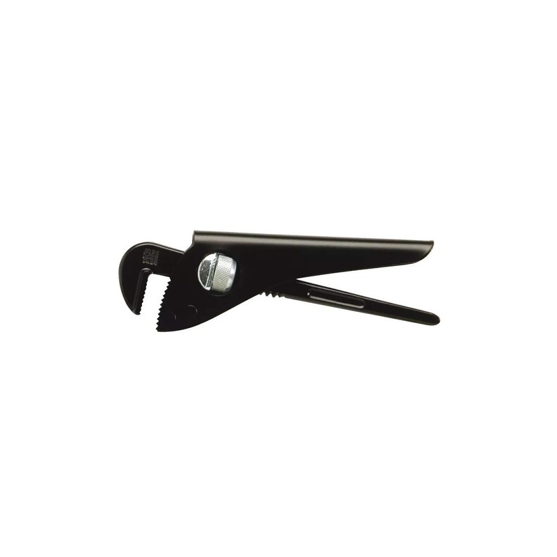 kippen 1032A - Pipe Wrench, Adjustable, Type BLITZ 175 mm