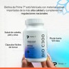 Biotina Orgánica Primetech 120 Cáps, Piel, Cabello Y Uñas