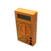 Ismartdigi DT830B.5 Yellow LCD Handheld Digital Multimeter Using for Home