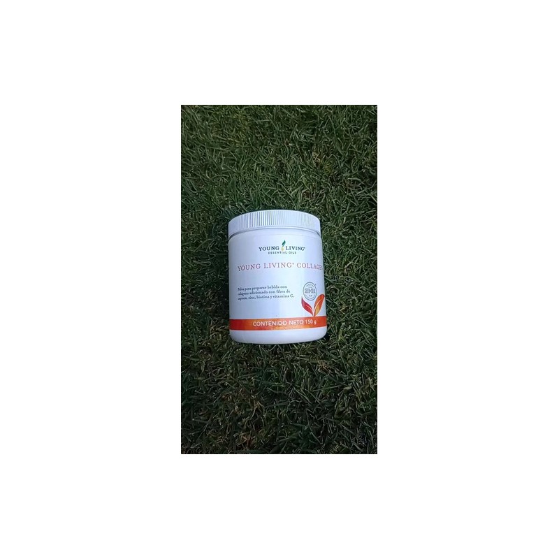Young Living Collagen Colágeno Hidrolizado En Polvo