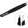 Amorux Tweezers for Facial Hair Women & Men Professional Stainless