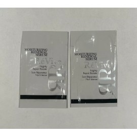 ReVive LOT OF 2- Revive Moisturizing Renewal Serum 0.06oz/2ml each
