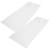 Spa Massage Bed Sheet Reusable 2Pcs Massage Bed Sheet Oil