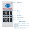 125Khz RFID Reader Writer,Portable Handheld IC/ID Card Writer Copier Duplicator