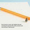 Hi-High Eternal Pencil [Stylus Function Function] Black HH-500 Stylus Pen