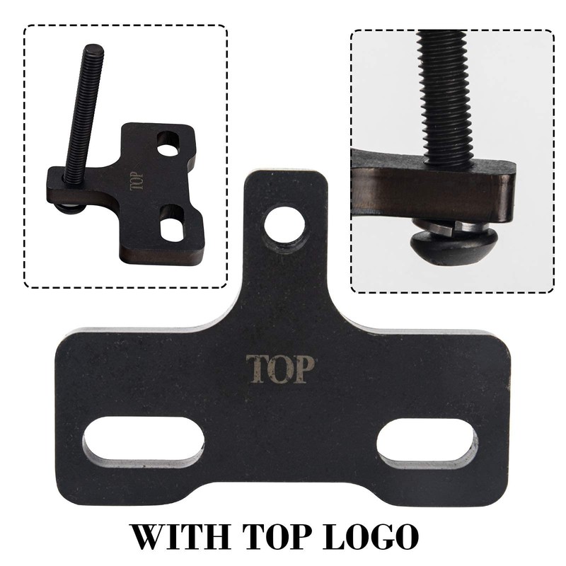 Upgrade 67605 Valve Spring Compressor Tool Higher Nut Compatible with