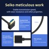 Eonvic 4K 2K Standard HDMI to Mini HDMI Cable 18Gbps