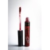 Labial Indeleble Mia Terra Cosmetics Color Rojo Quemado