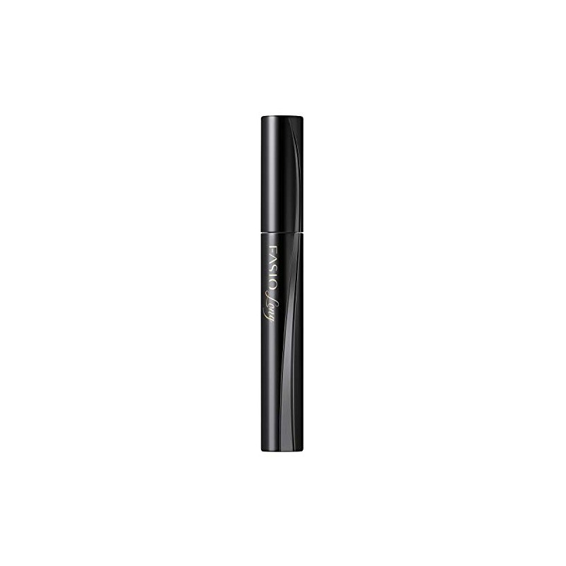 FASIO BR300 Powerful Curl Mascara EX (Long), Brown, 0.2 oz