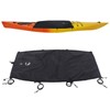 Kayak Cockpit Drape Cover Waterproof Cockpit Cover Kayak Canoe Cockpit