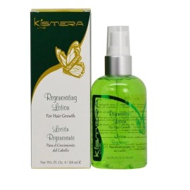 Kismera Line Regenerating Lotion For Hair Growth 4oz (118ml) NEW IN BOX! FAST!