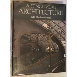 Art Nouveau Architecture