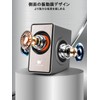 OROW PC Speaker Small 10W Output PC Speaker USB Connection