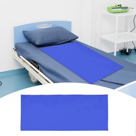 Slide Sheets for Moving Patients on Bed, Sliding Sheets for Bed Mobility, Patient Transfer Slide Sheet for Hospitals, Home Care, Cars, Wheelchairs, Elderly and Disabled (75x180cm)