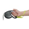 Pet Product Innovations Llc Smart Retractable Leash L – Black,