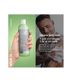 georglasko_8 Body Wash Natural Moisturizing Shower Gel Cleanser Pure Natural All Skin Types