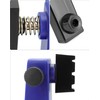 QWORK Adjustable Printed Circuit Board Holder Frame, PCB Holder Frame