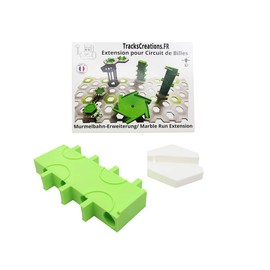 Trackscreations Come back 4 Entry Gravitrax Compatible