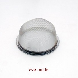 eve-mode 18-8 stainless steel tea strainer 65-30 size 65mm depth 30mm