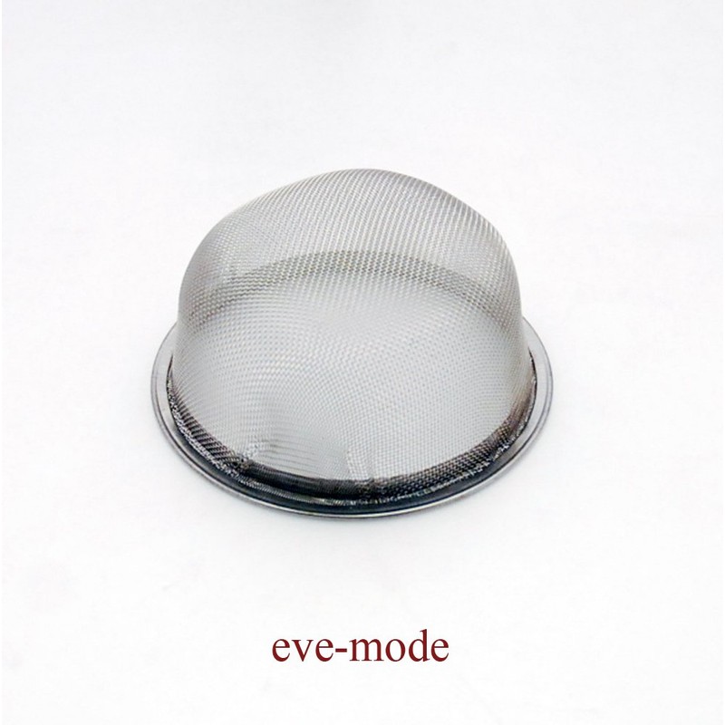 eve-mode 18-8 stainless steel tea strainer 65-30 size 65mm depth