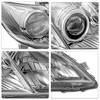 SOCKIR Halogen Headlight Assembly Fit for 2007 2008 2009 Toyota