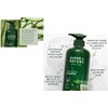 Super nature Potente Aloe Suave Hidratante Champú y Acondicionador Sin