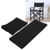 1 Set Directors Chair Canvas Replacement Covers, Movie Chair Replacement